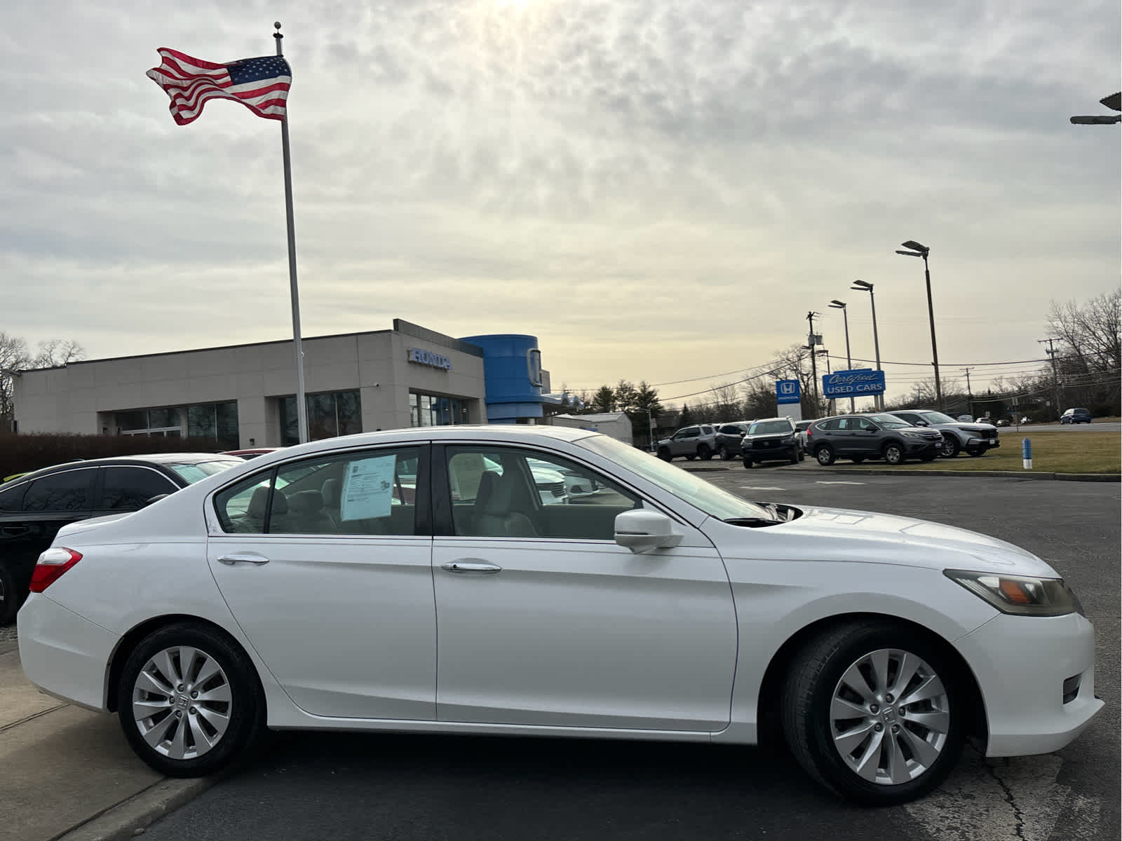 2015 Honda Accord EX-L