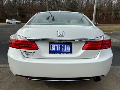 2015 Honda Accord EX-L