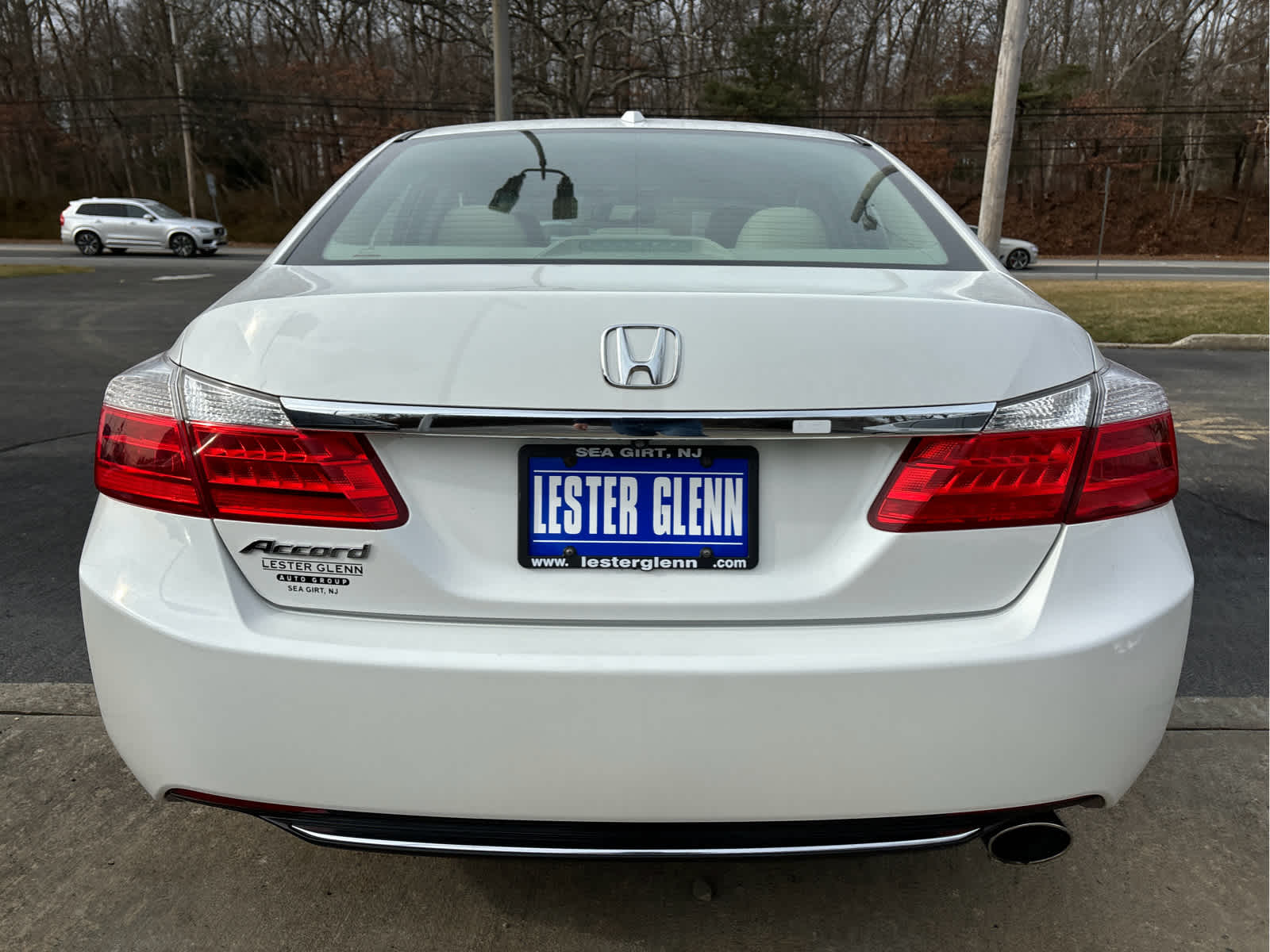 2015 Honda Accord EX-L