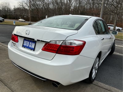 2015 Honda Accord EX-L