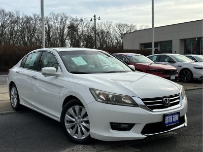 2015 Honda Accord EX-L