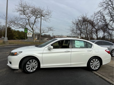 2015 Honda Accord EX-L