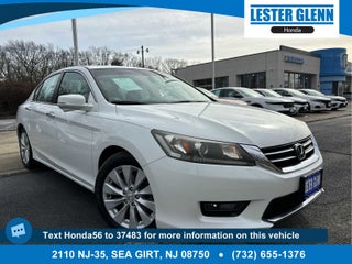 2015 Honda Accord EX-L