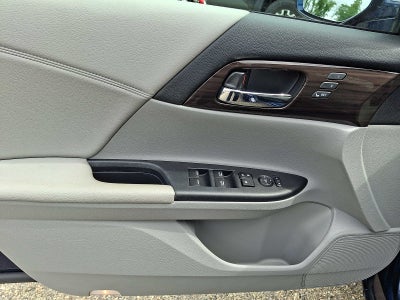 2016 Honda Accord EX-L