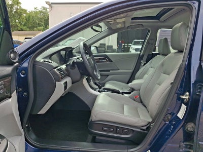 2016 Honda Accord EX-L