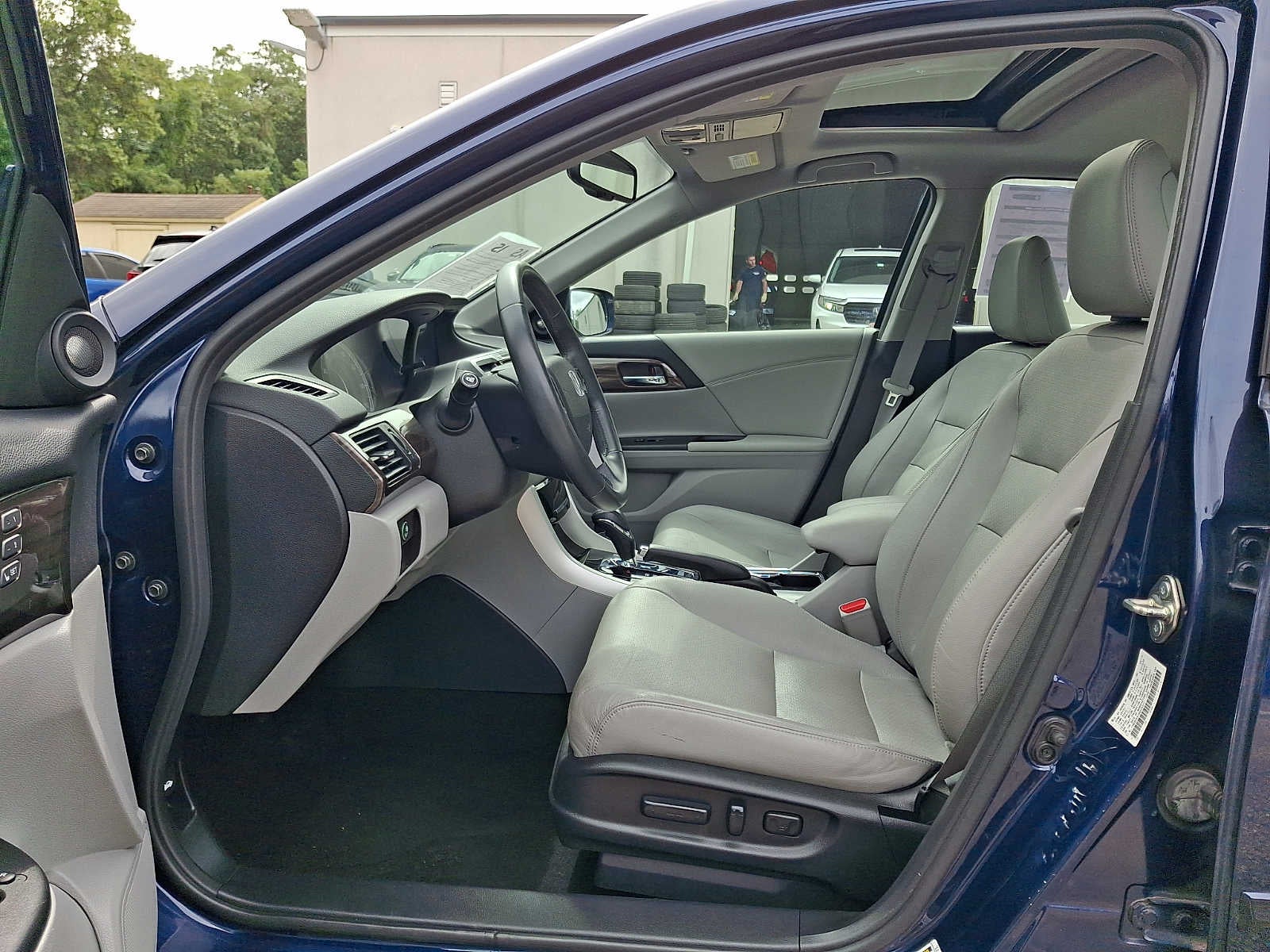 2016 Honda Accord EX-L