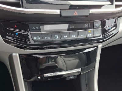 2016 Honda Accord EX-L