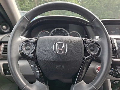 2016 Honda Accord EX-L