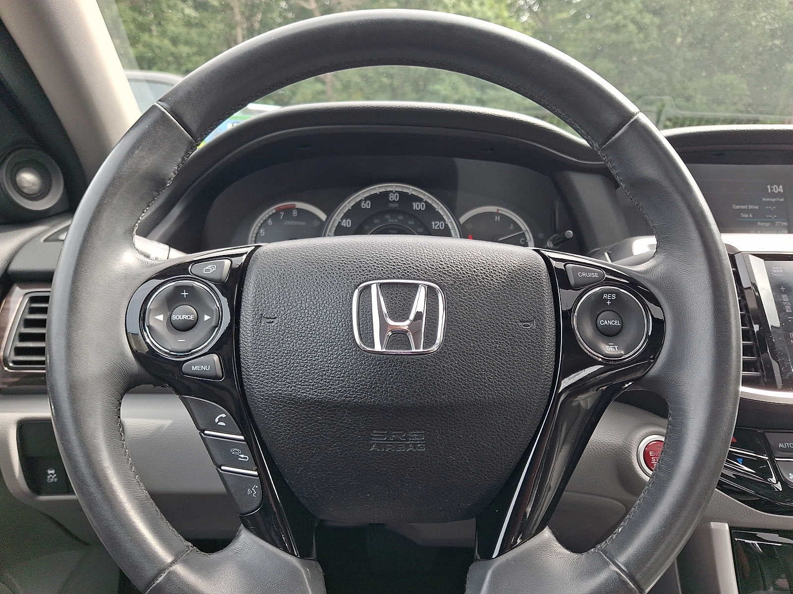 2016 Honda Accord EX-L