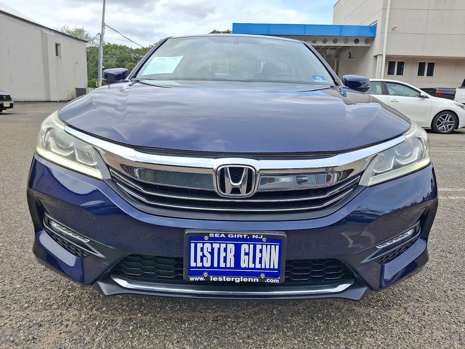 2016 Honda Accord EX-L
