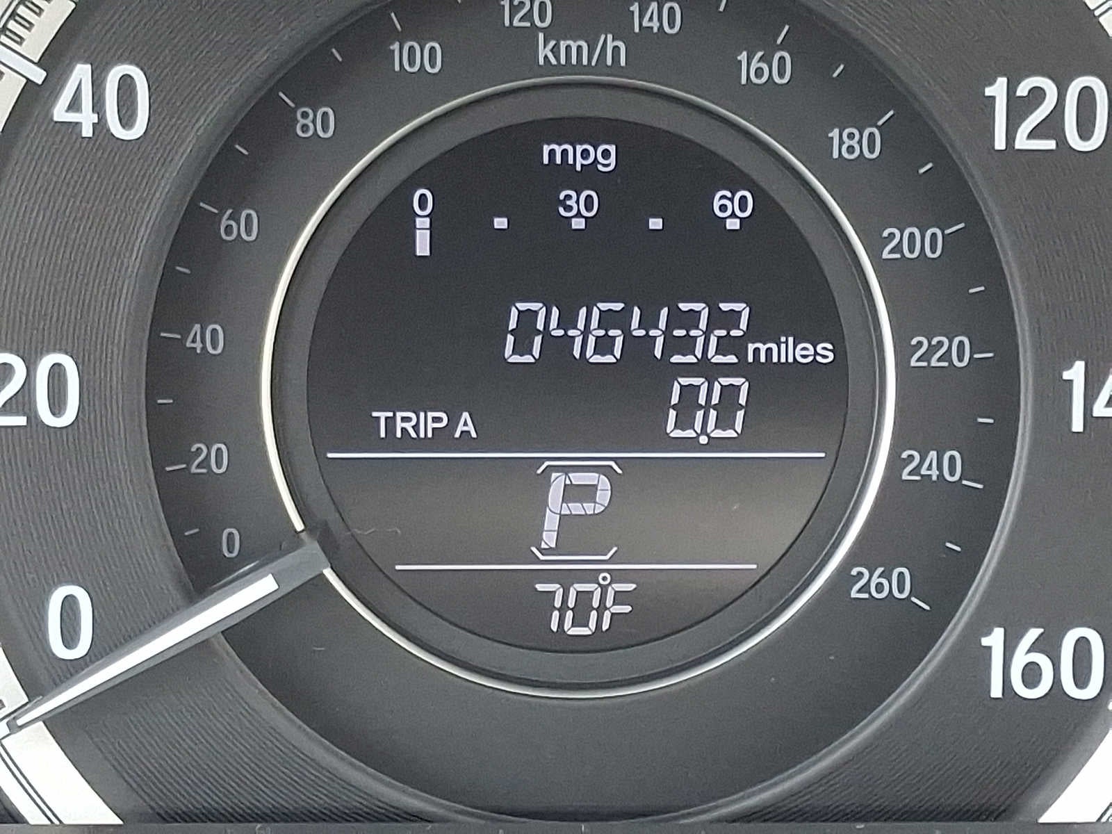 2016 Honda Accord EX-L