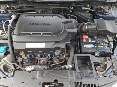 2016 Honda Accord EX-L