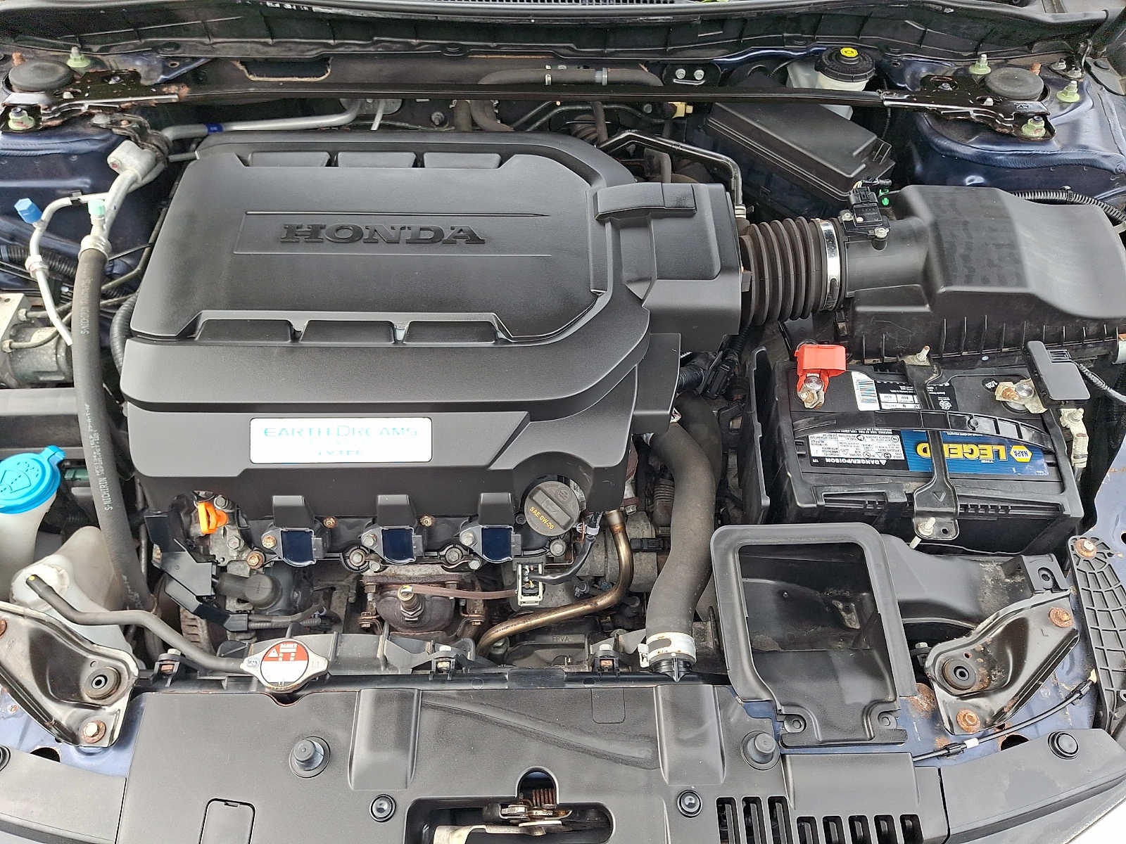 2016 Honda Accord EX-L