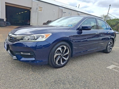 2016 Honda Accord EX-L