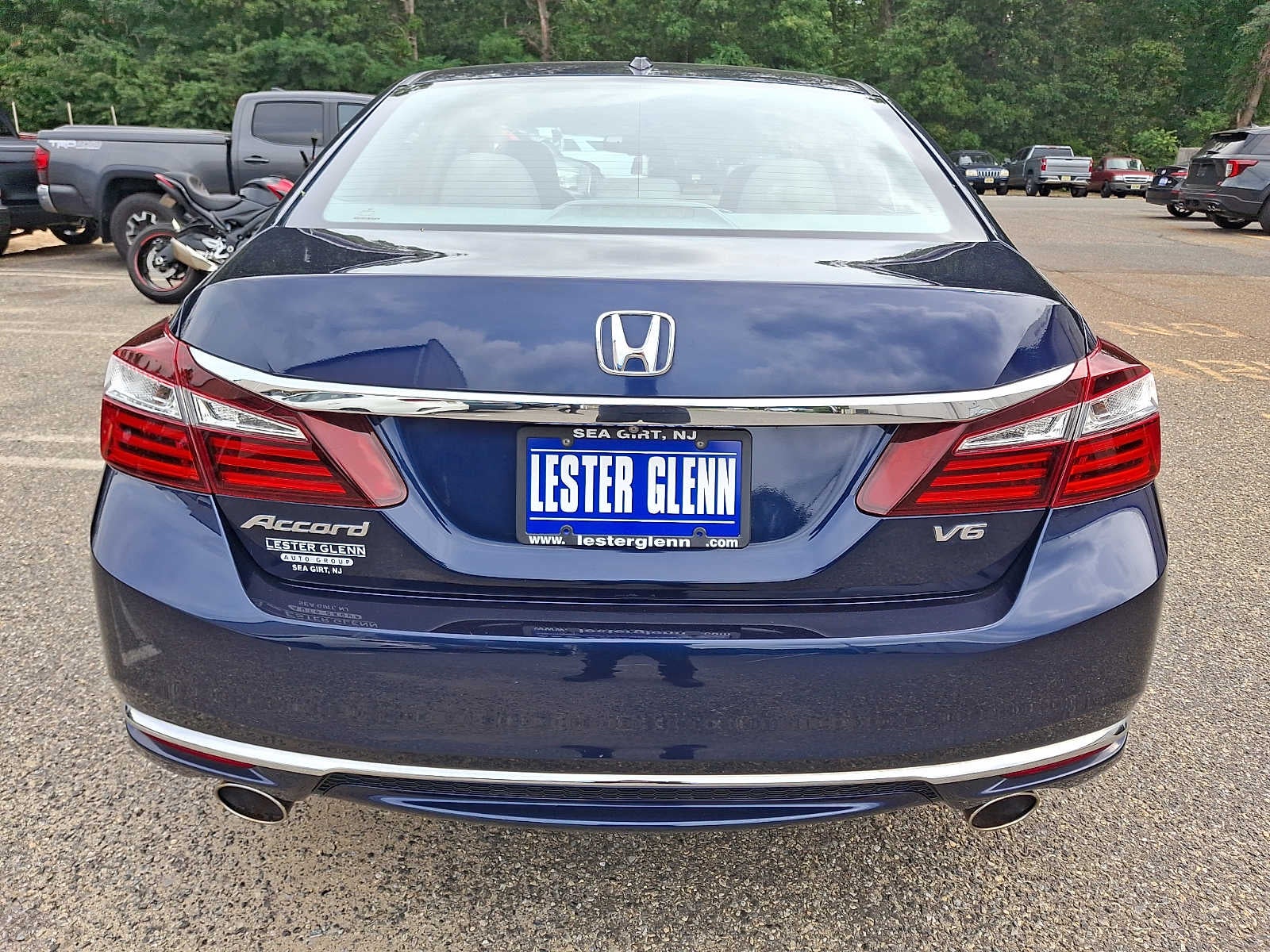 2016 Honda Accord EX-L