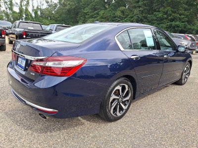 2016 Honda Accord EX-L
