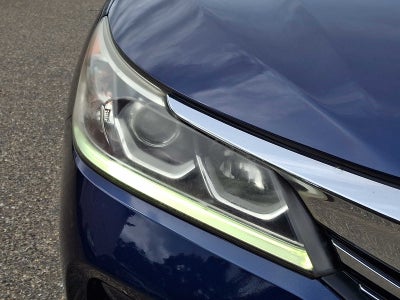 2016 Honda Accord EX-L
