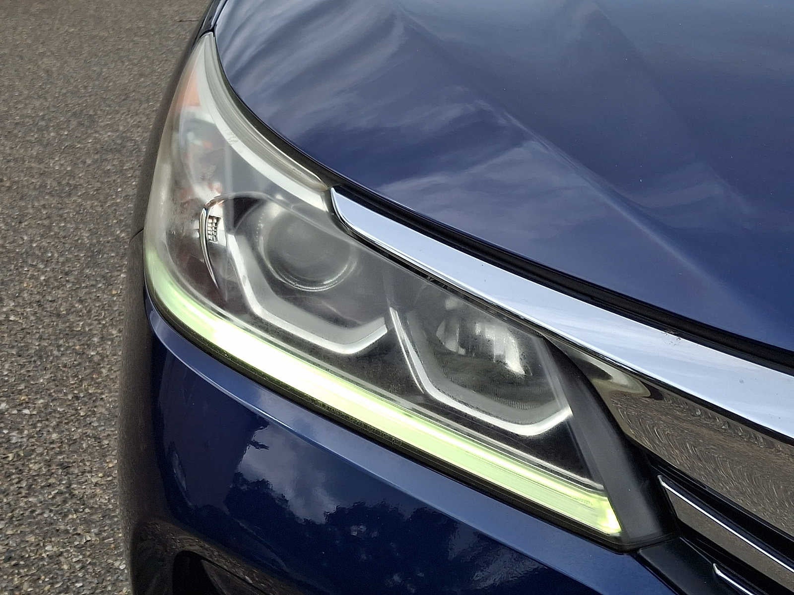 2016 Honda Accord EX-L