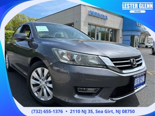 2013 Honda Accord EX-L