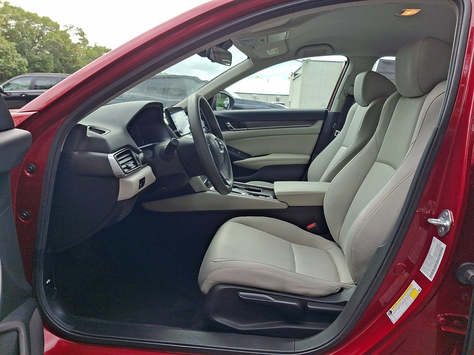 2021 Honda Accord Sedan LX