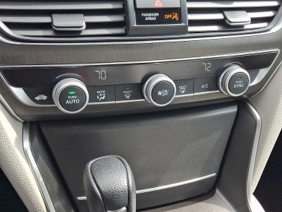 2021 Honda Accord Sedan LX