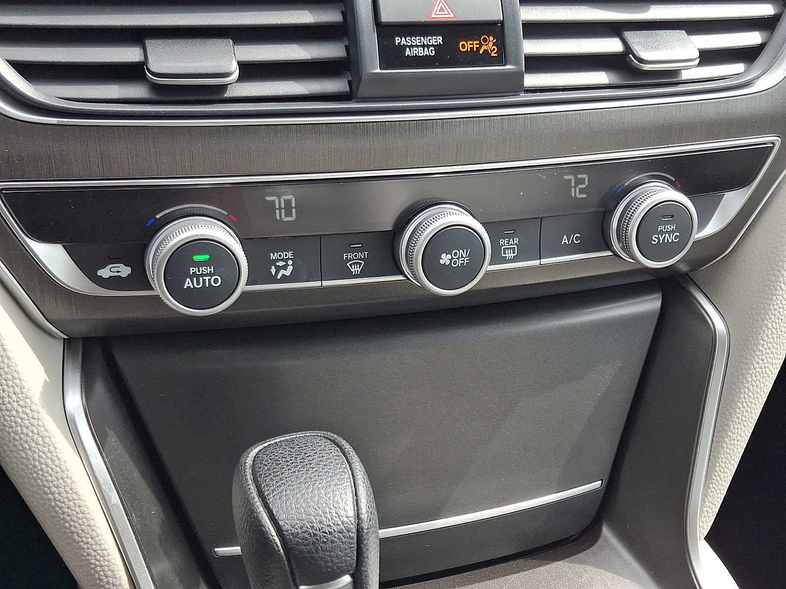 2021 Honda Accord Sedan LX