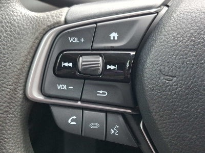 2021 Honda Accord Sedan LX