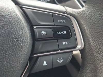2021 Honda Accord Sedan LX