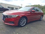 2021 Honda Accord Sedan LX