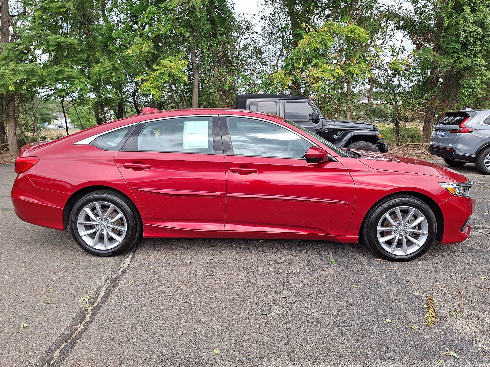 2021 Honda Accord Sedan LX