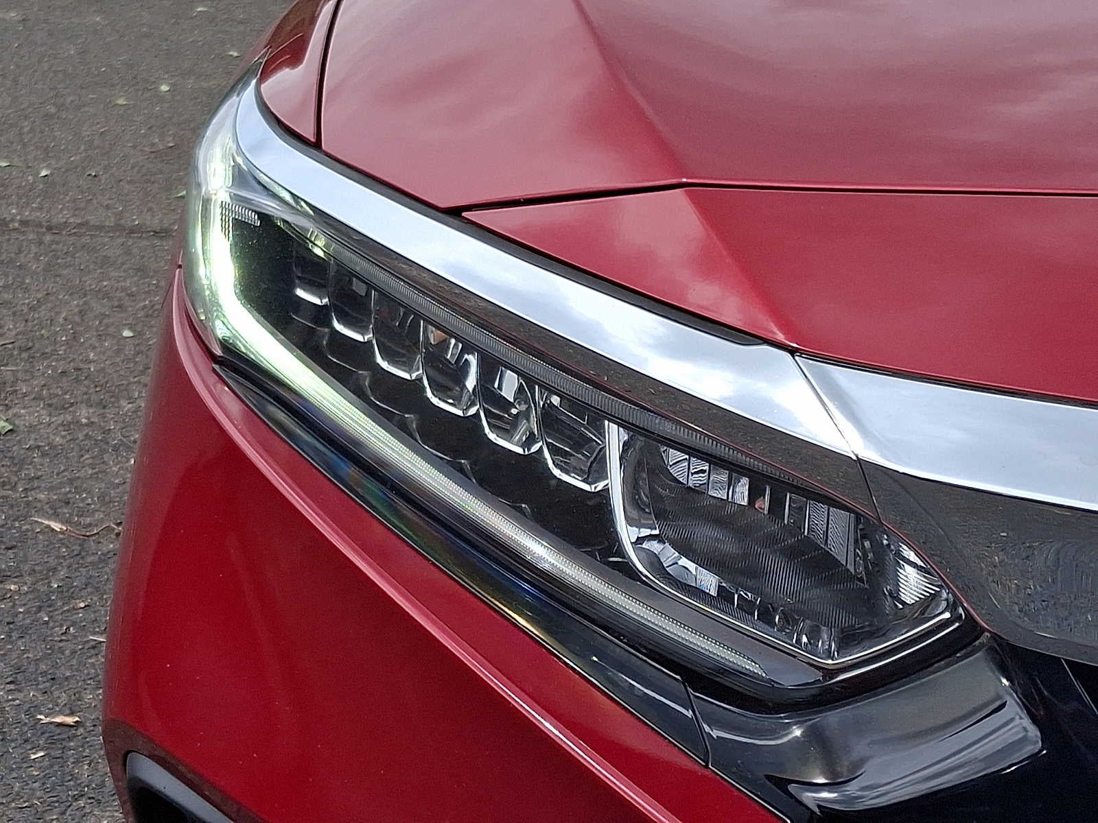2021 Honda Accord Sedan LX