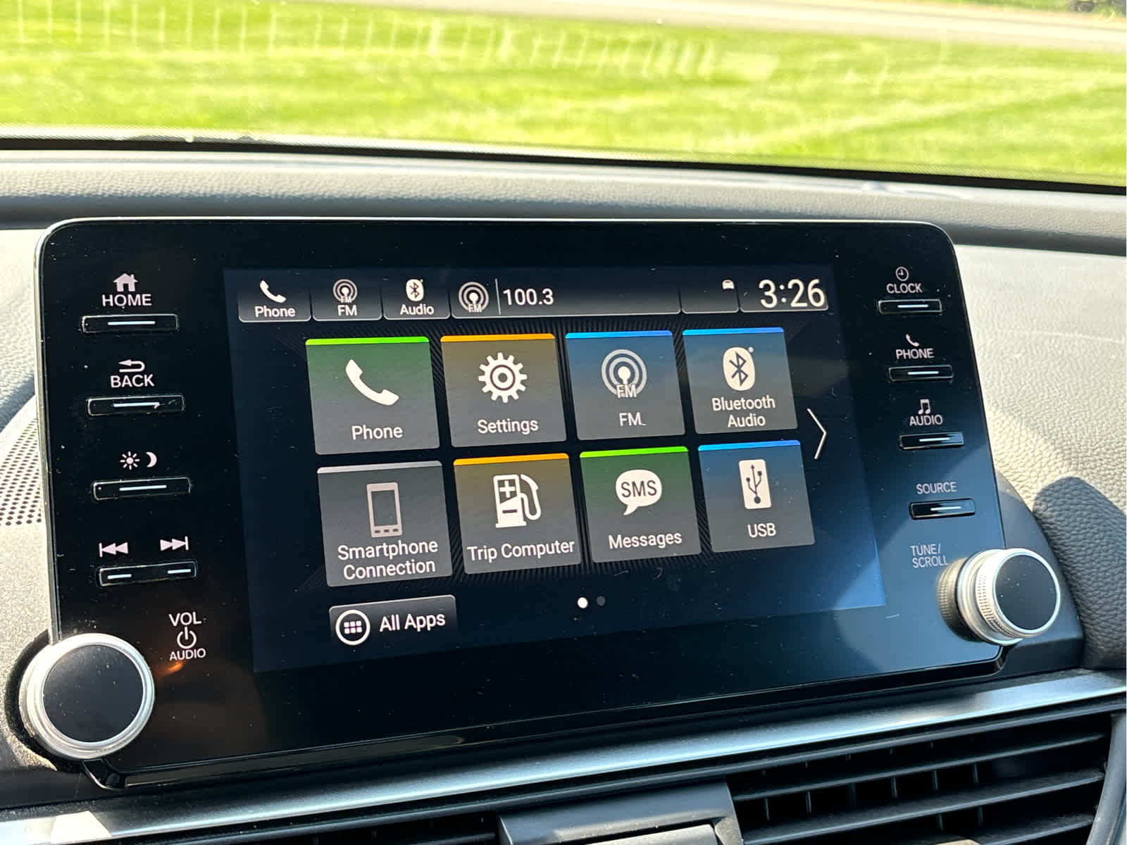 2018 Honda Accord Sedan Sport 1.5T