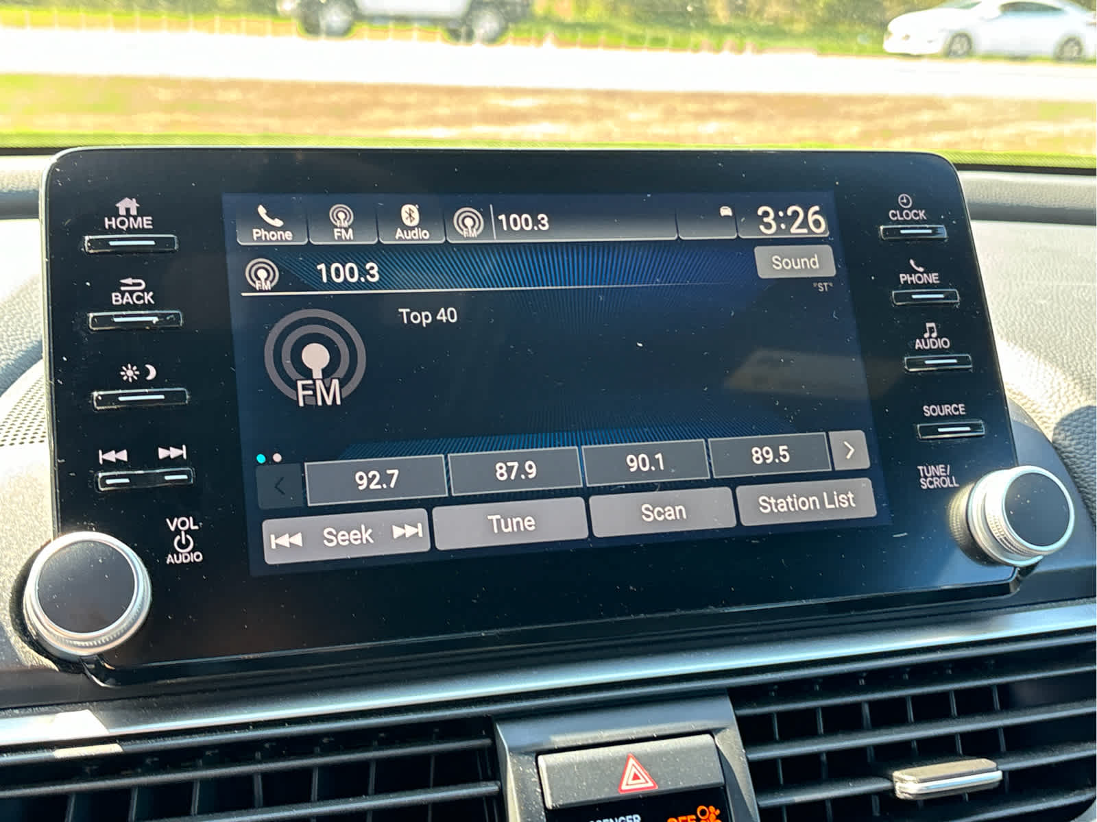 2018 Honda Accord Sedan Sport 1.5T