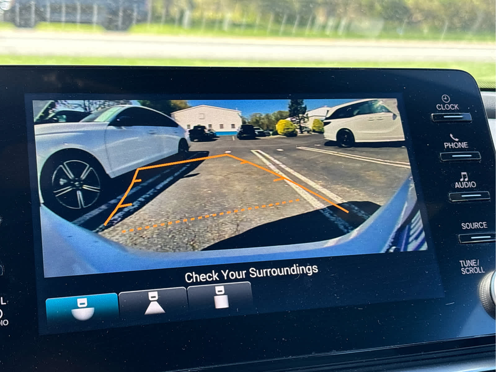 2018 Honda Accord Sedan Sport 1.5T