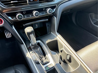 2018 Honda Accord Sedan Sport 1.5T