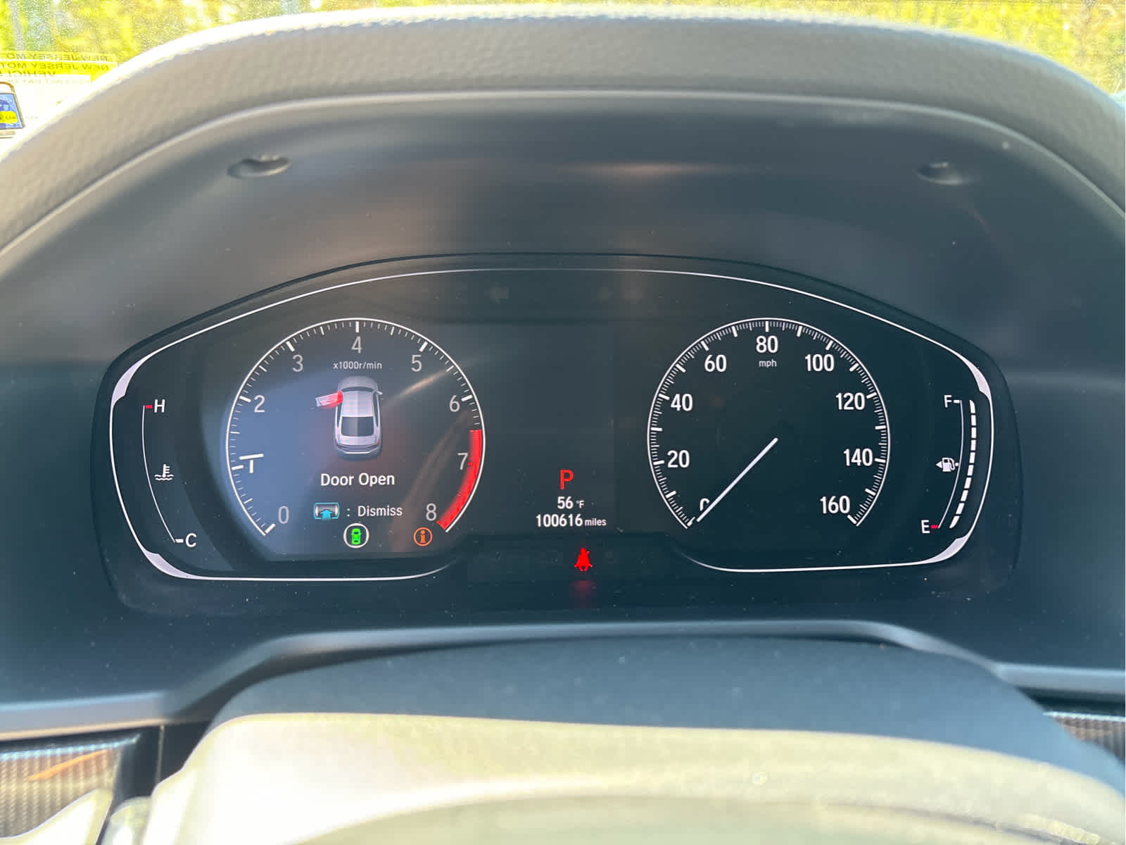2018 Honda Accord Sedan Sport 1.5T