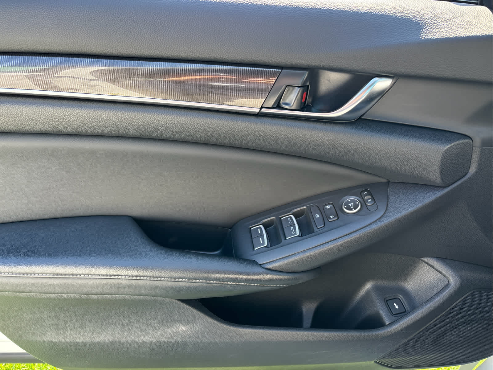 2018 Honda Accord Sedan Sport 1.5T