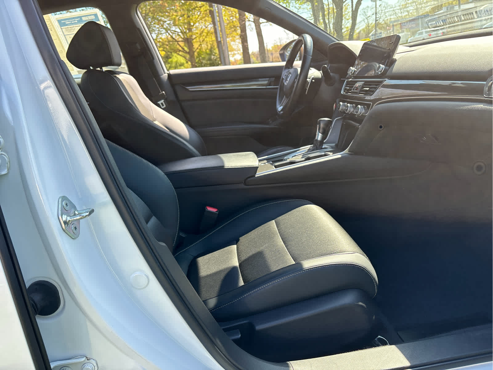 2018 Honda Accord Sedan Sport 1.5T