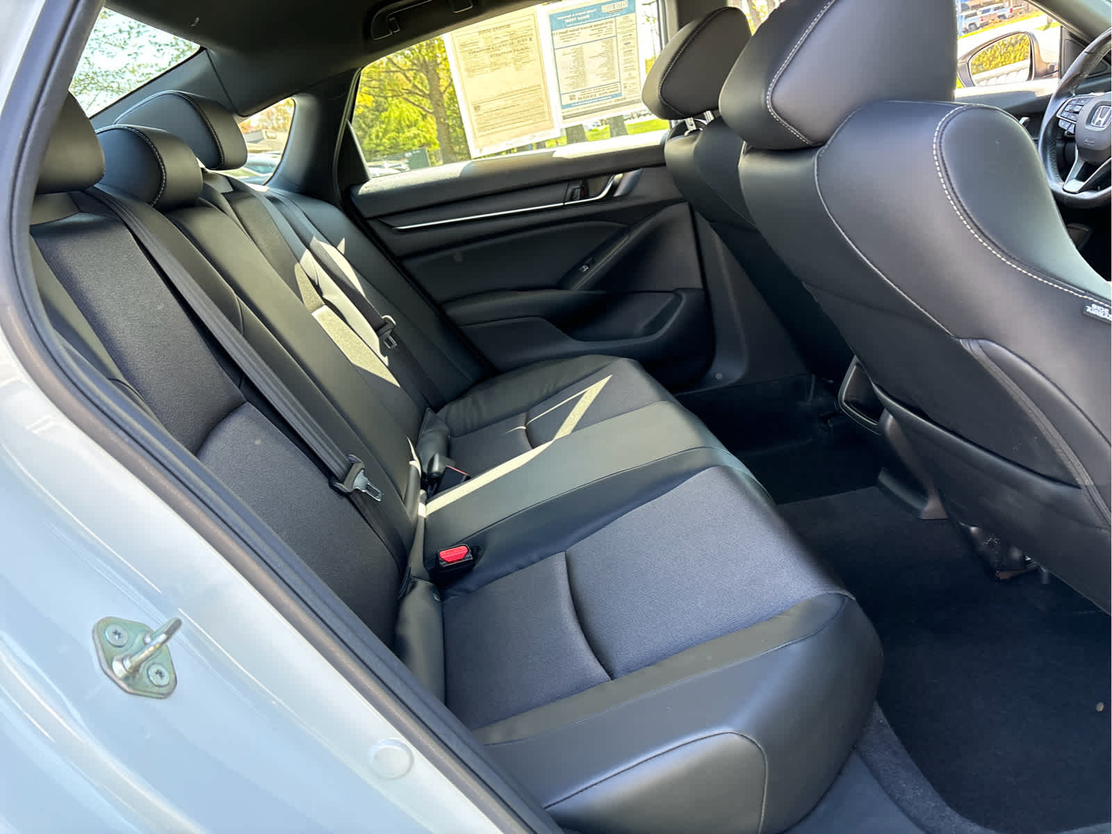 2018 Honda Accord Sedan Sport 1.5T