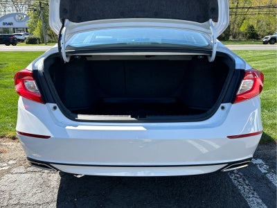 2018 Honda Accord Sedan Sport 1.5T