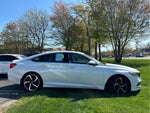 2018 Honda Accord Sedan Sport 1.5T