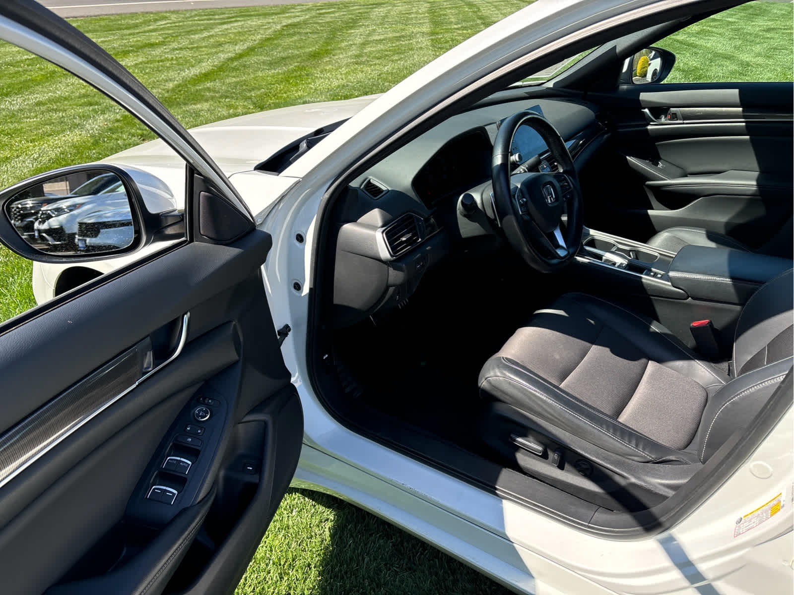2018 Honda Accord Sedan Sport 1.5T