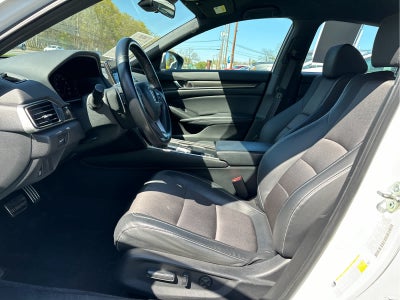 2018 Honda Accord Sedan Sport 1.5T