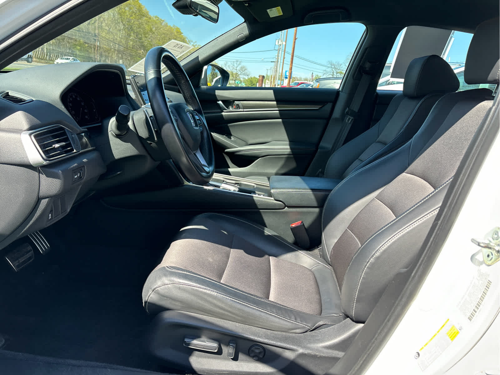 2018 Honda Accord Sedan Sport 1.5T