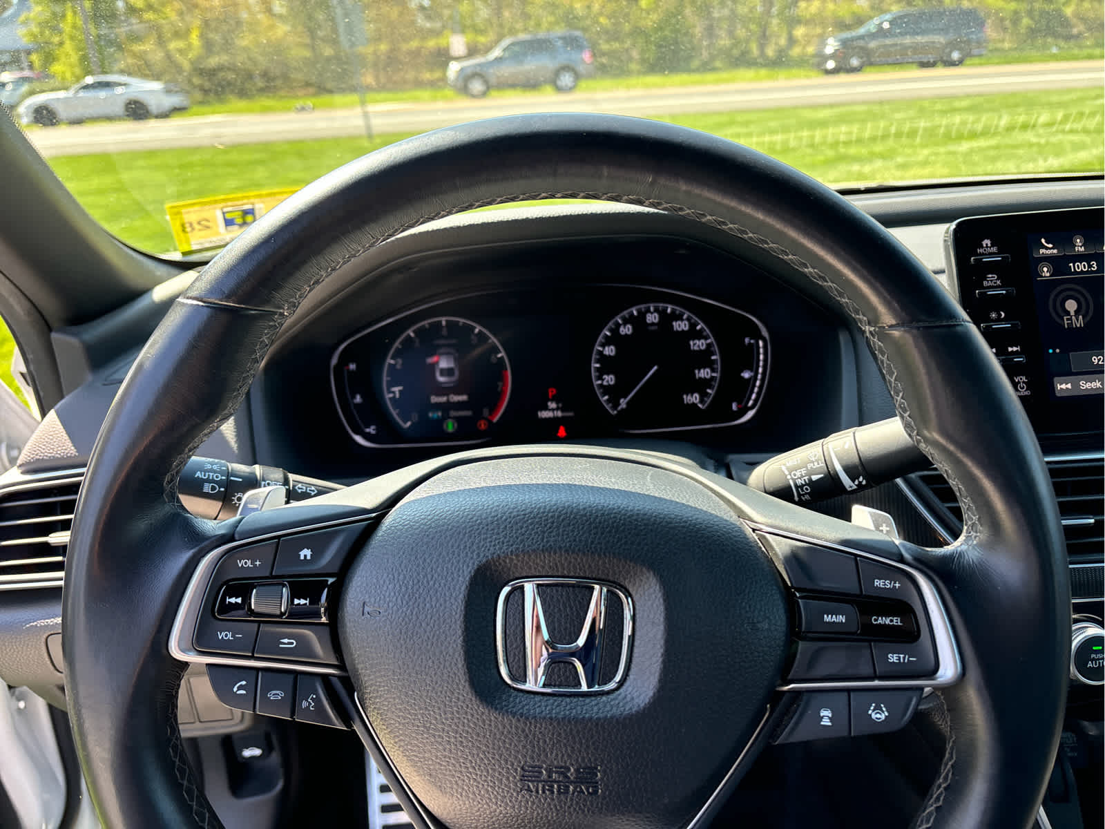 2018 Honda Accord Sedan Sport 1.5T