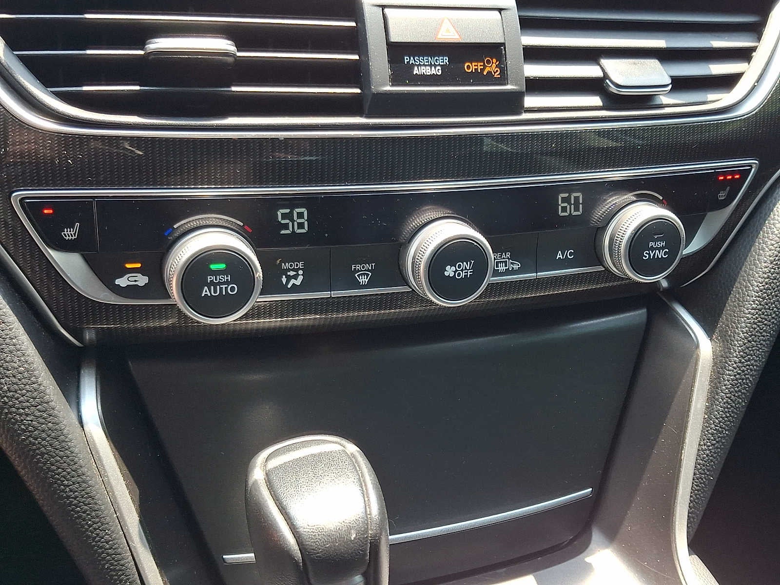 2022 Honda Accord Sport SE