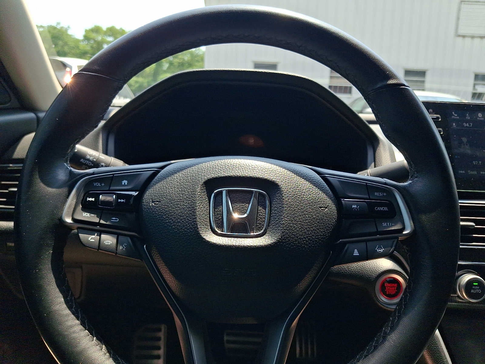 2022 Honda Accord Sport SE