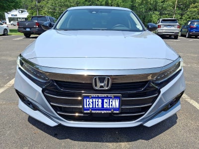 2022 Honda Accord Sport SE