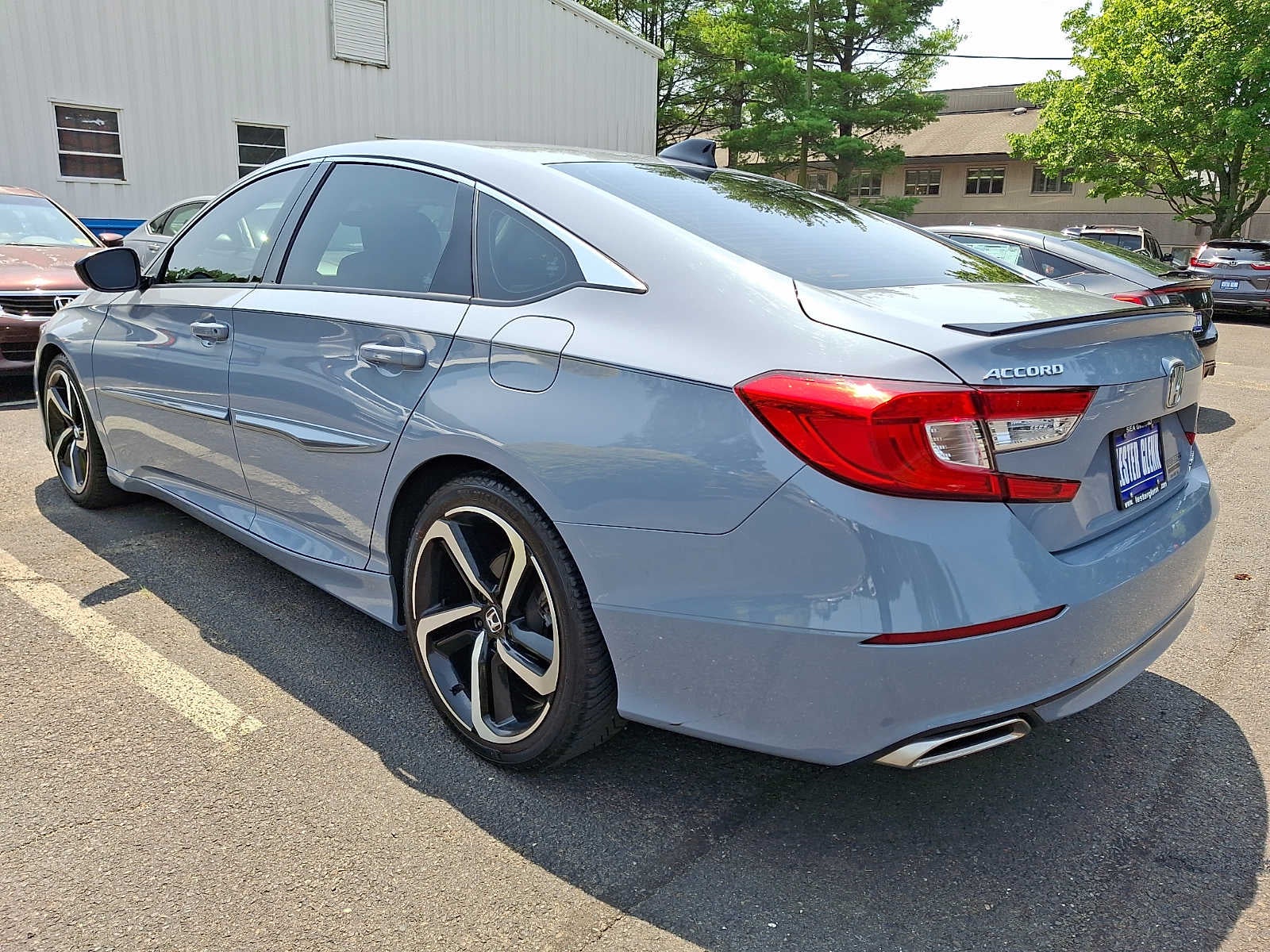 2022 Honda Accord Sport SE