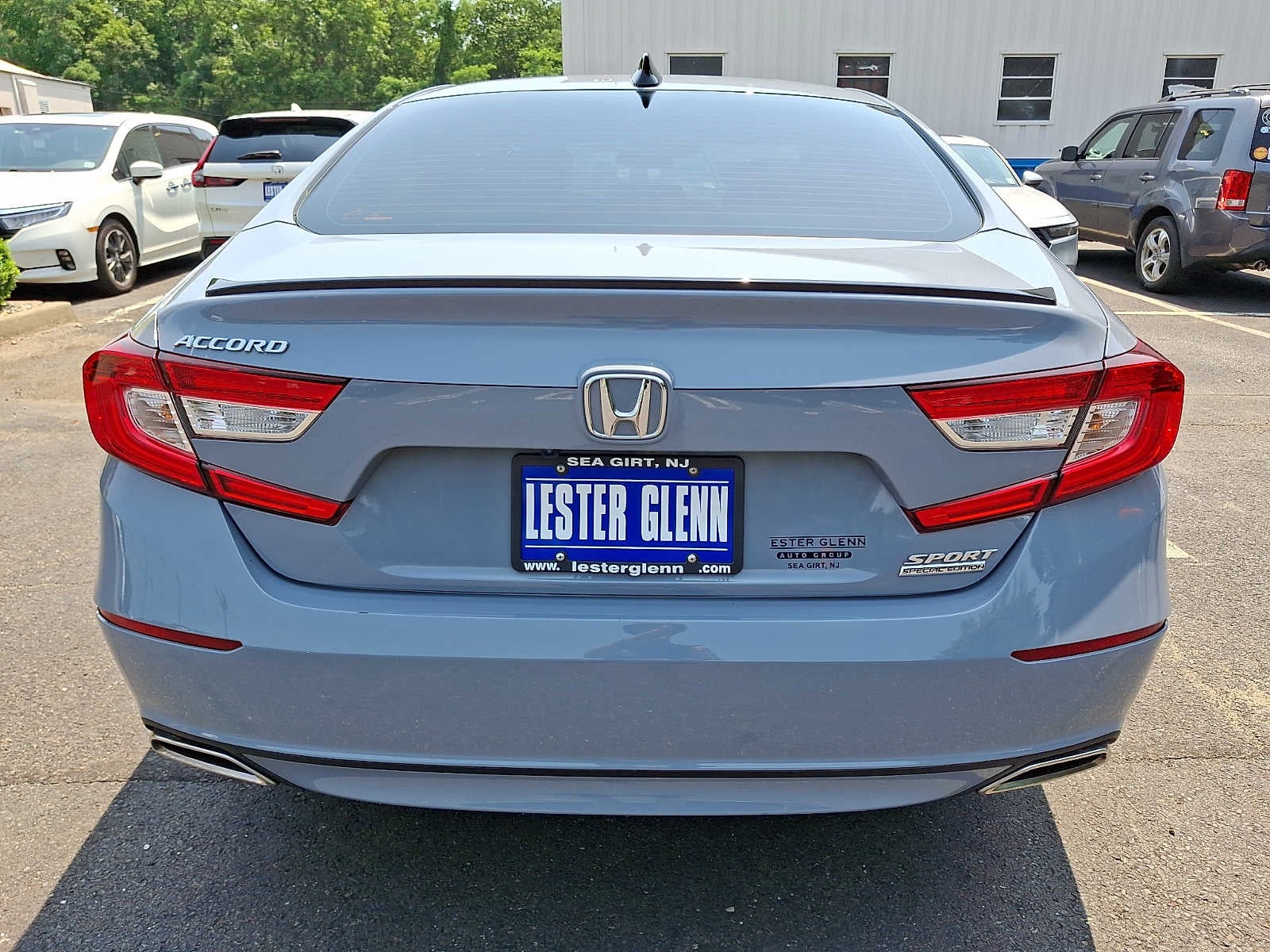2022 Honda Accord Sport SE